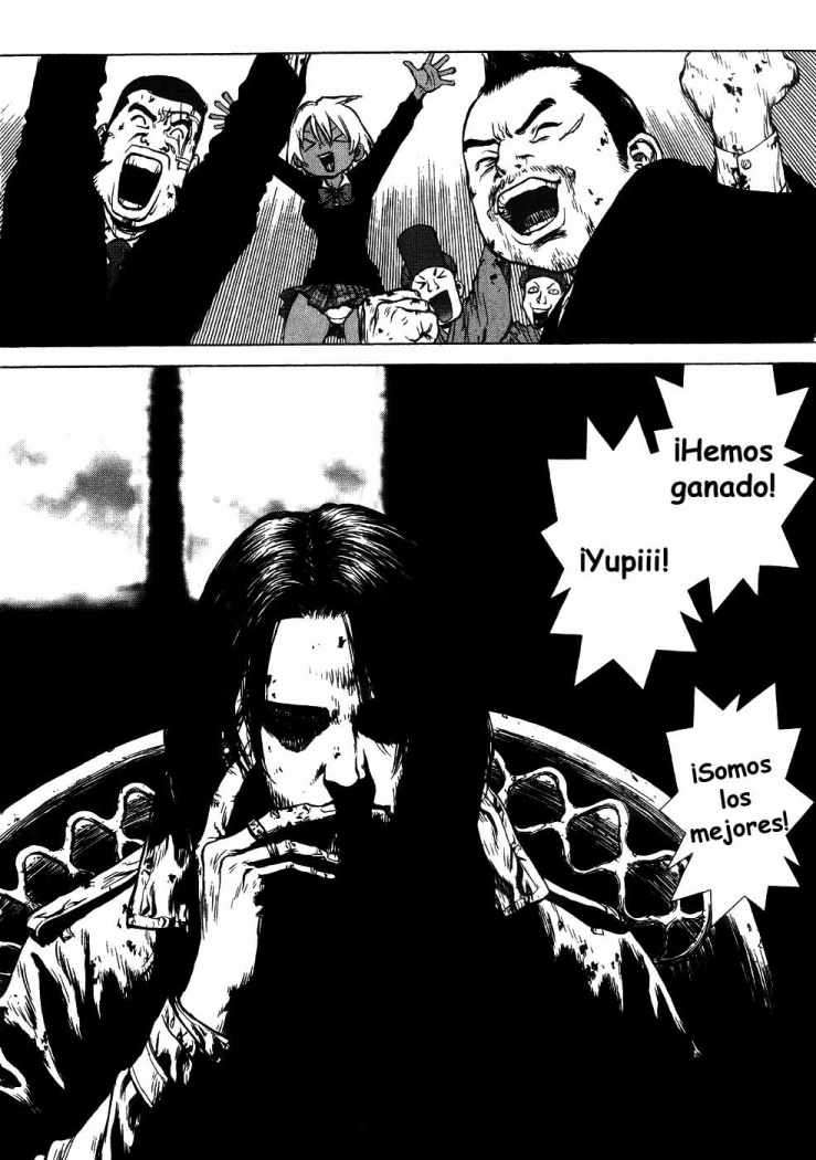 Read Sun Ken Rock (es) Manga Online