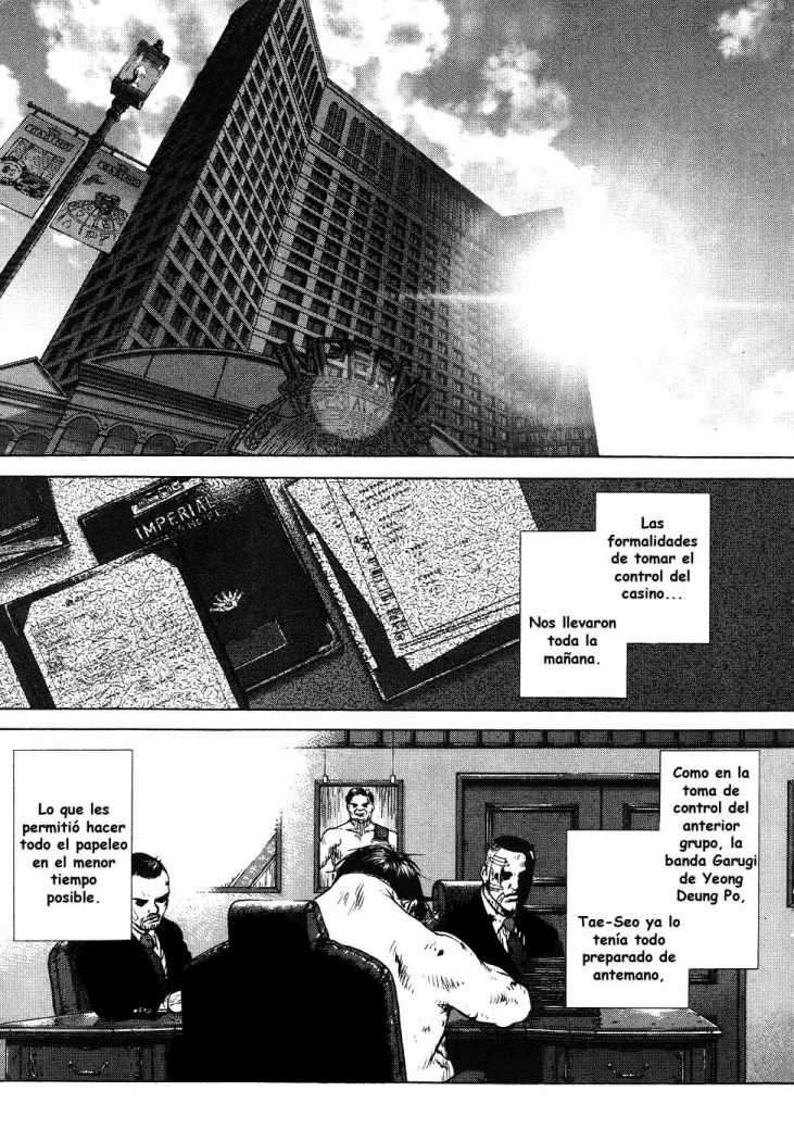 Read Sun Ken Rock (es) Manga Online