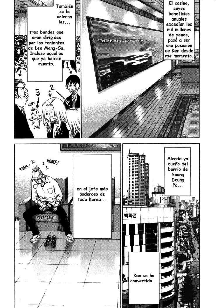 Read Sun Ken Rock (es) Manga Online