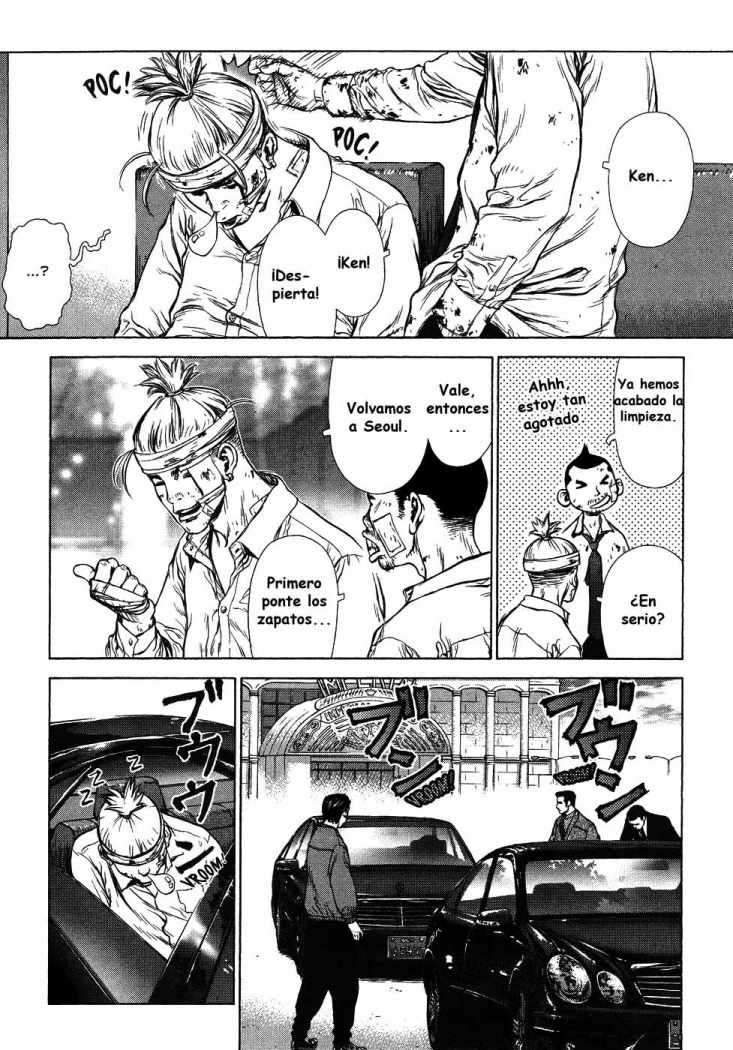 Read Sun Ken Rock (es) Manga Online