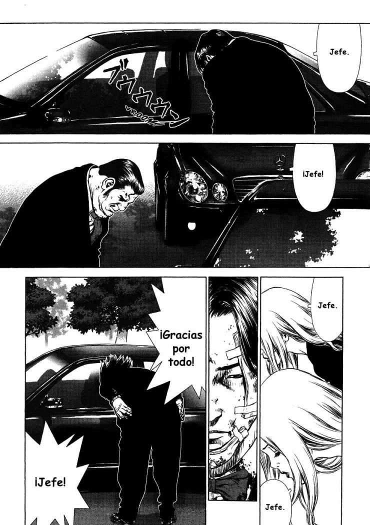 Read Sun Ken Rock (es) Manga Online