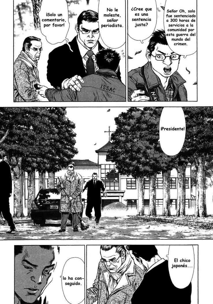 Read Sun Ken Rock (es) Manga Online