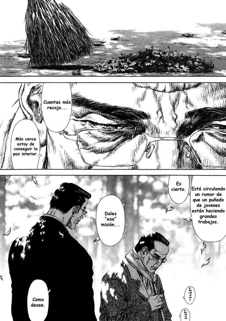 Read Sun Ken Rock (es) Manga Online