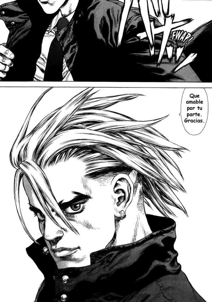 Read Sun Ken Rock (es) Manga Online