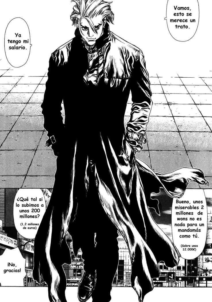 Read Sun Ken Rock (es) Manga Online