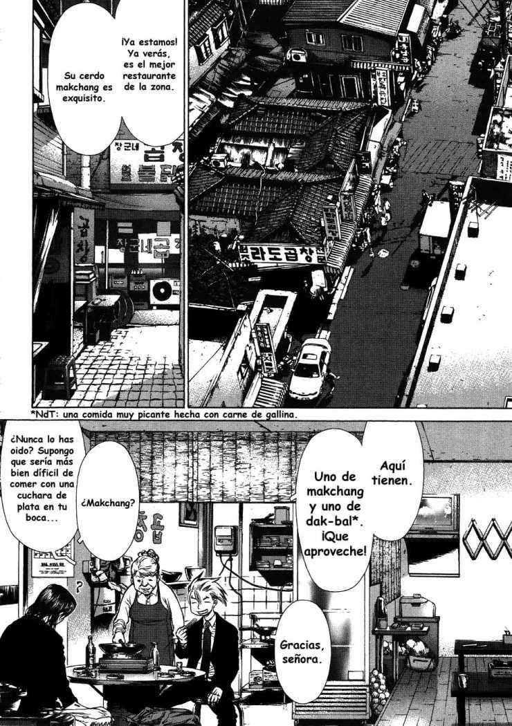 Read Sun Ken Rock (es) Manga Online