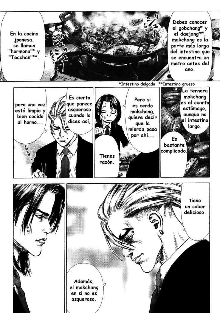 Read Sun Ken Rock (es) Manga Online
