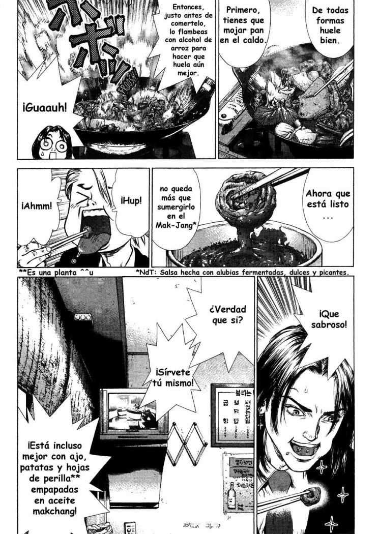 Read Sun Ken Rock (es) Manga Online