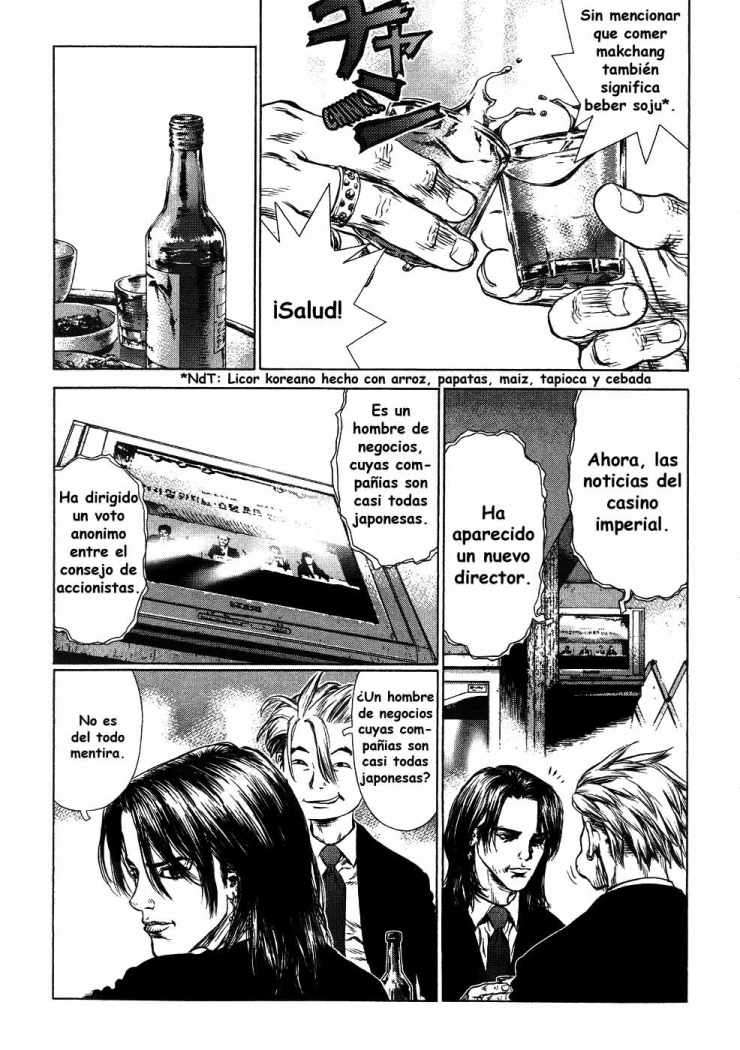 Read Sun Ken Rock (es) Manga Online
