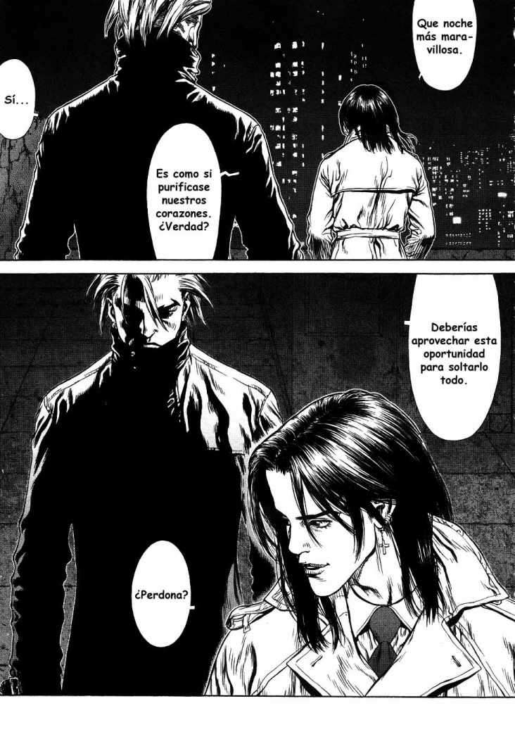 Read Sun Ken Rock (es) Manga Online
