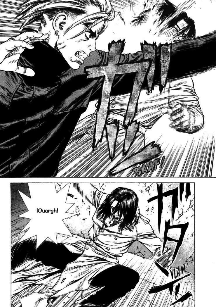 Read Sun Ken Rock (es) Manga Online