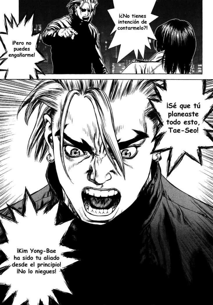 Read Sun Ken Rock (es) Manga Online