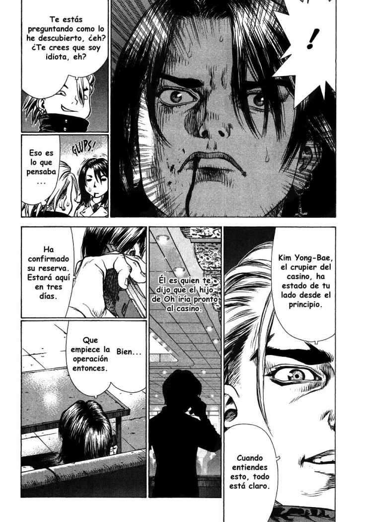 Read Sun Ken Rock (es) Manga Online