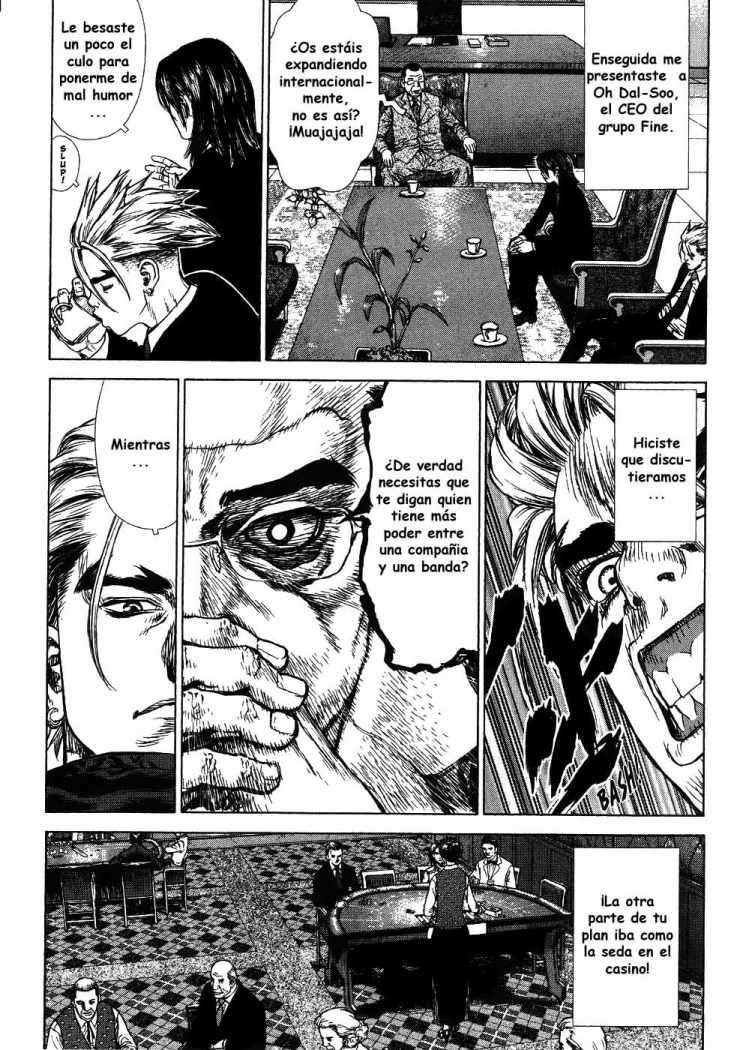 Read Sun Ken Rock (es) Manga Online