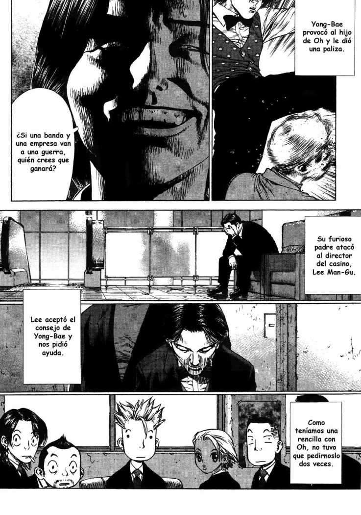 Read Sun Ken Rock (es) Manga Online