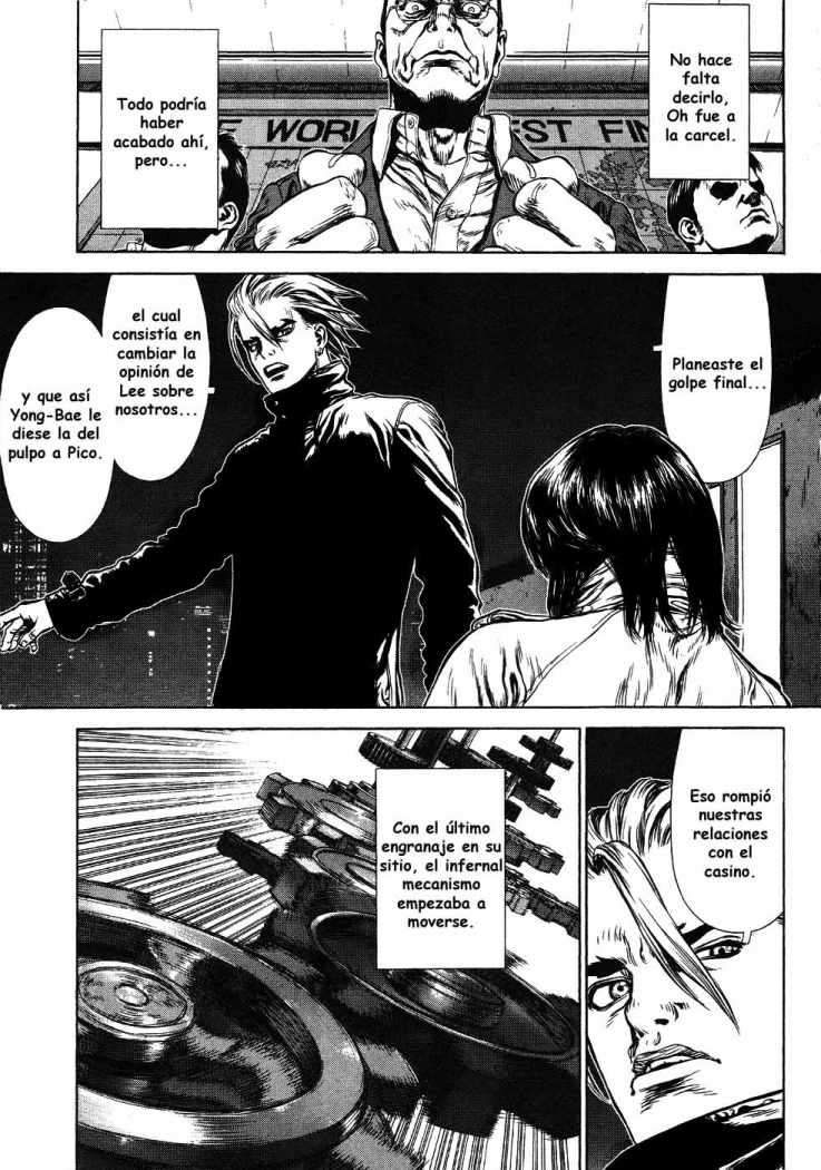 Read Sun Ken Rock (es) Manga Online