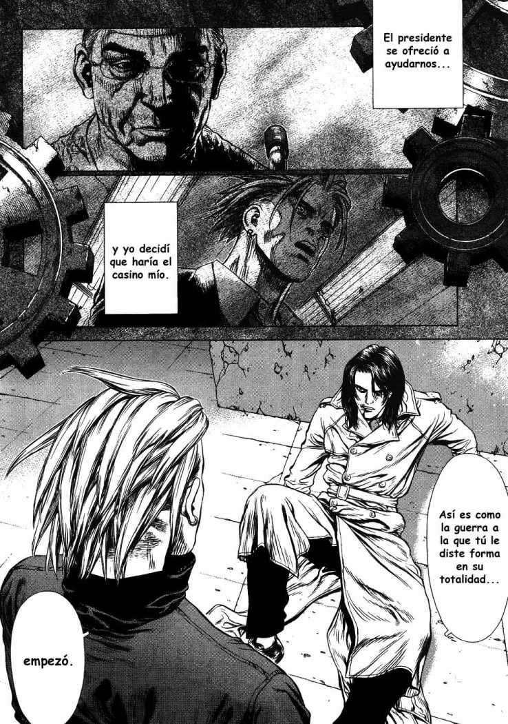 Read Sun Ken Rock (es) Manga Online