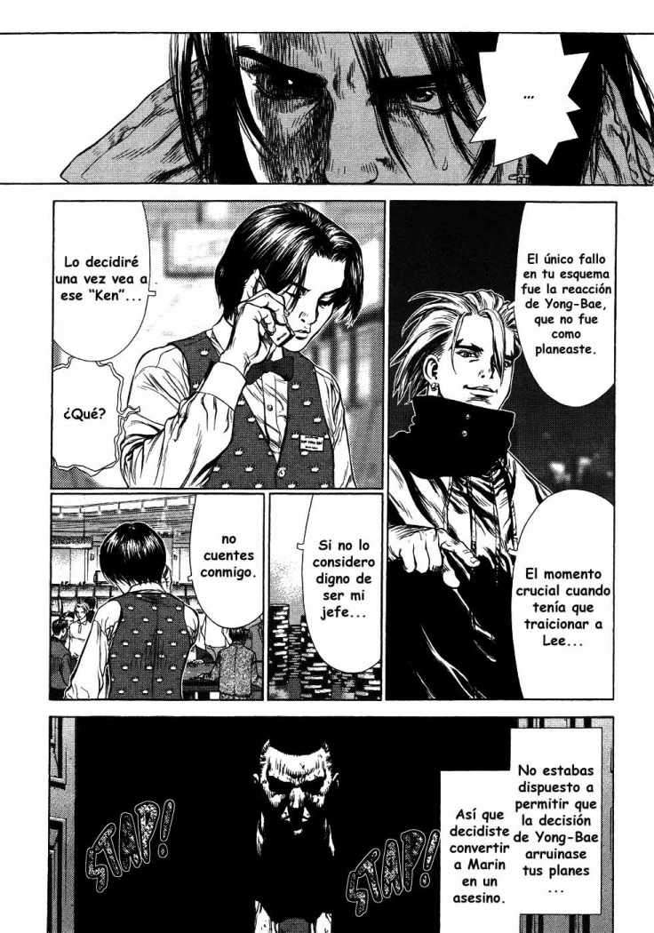 Read Sun Ken Rock (es) Manga Online