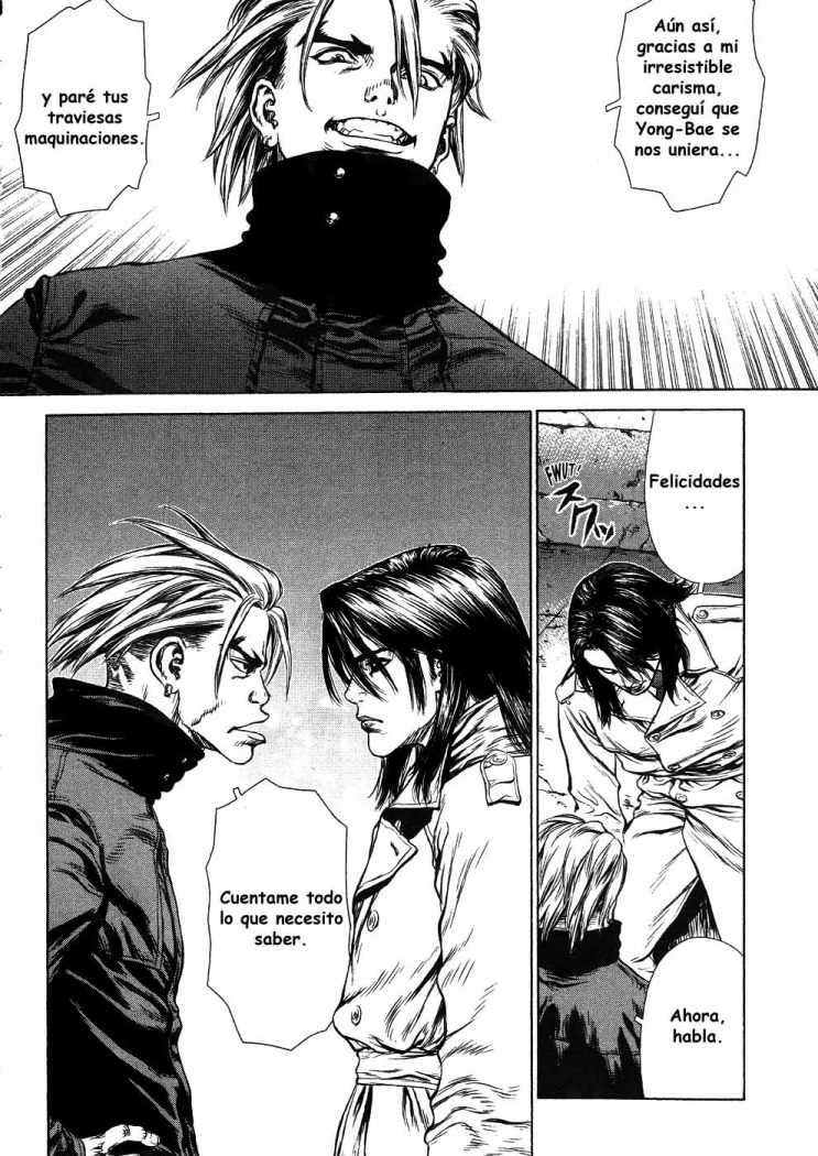 Read Sun Ken Rock (es) Manga Online