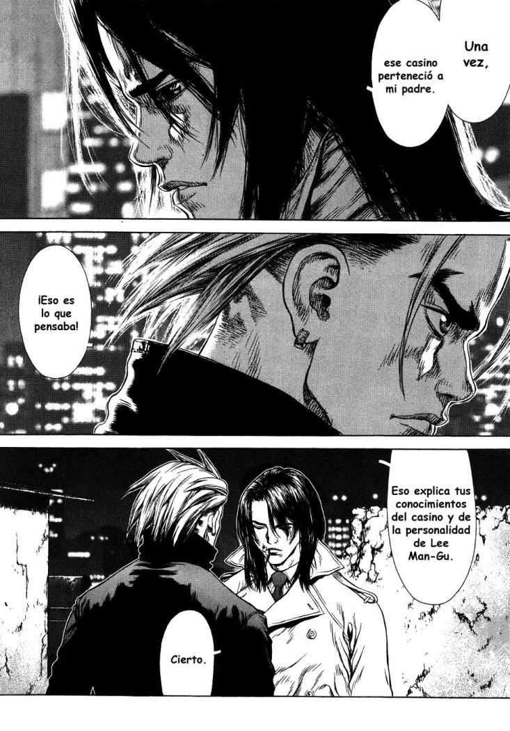 Read Sun Ken Rock (es) Manga Online