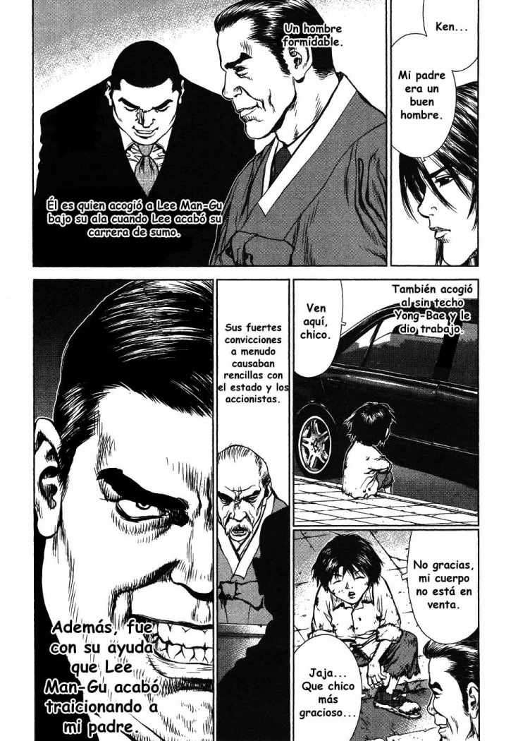 Read Sun Ken Rock (es) Manga Online
