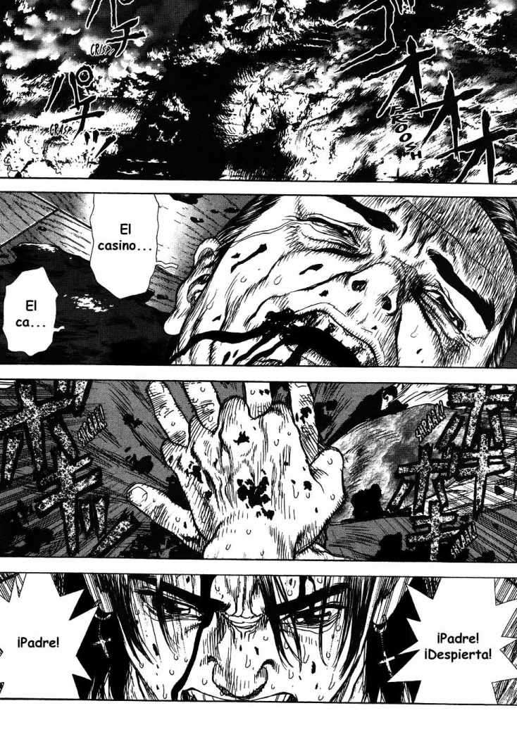 Read Sun Ken Rock (es) Manga Online
