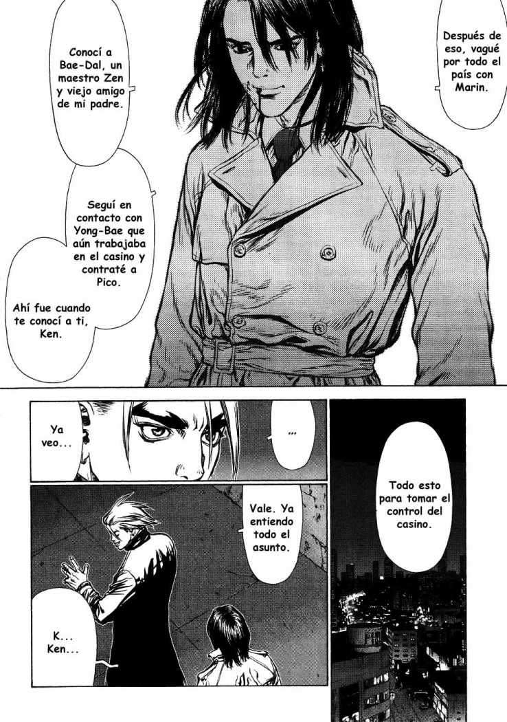Read Sun Ken Rock (es) Manga Online