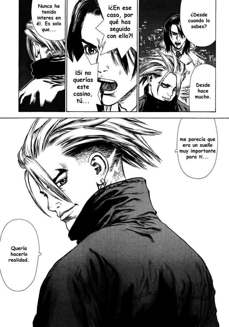 Read Sun Ken Rock (es) Manga Online