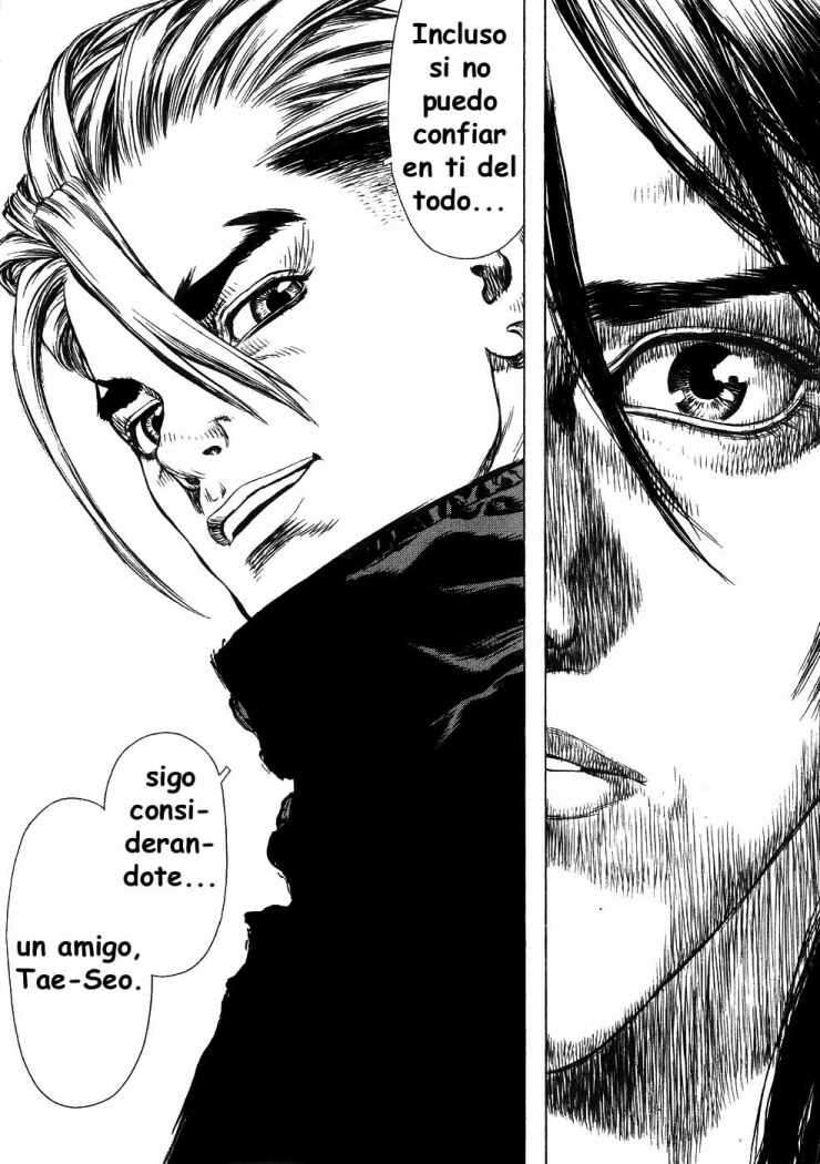 Read Sun Ken Rock (es) Manga Online