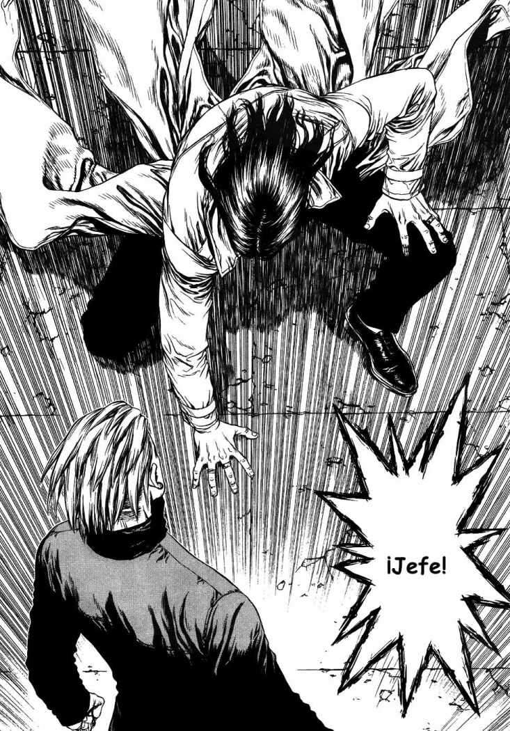 Read Sun Ken Rock (es) Manga Online