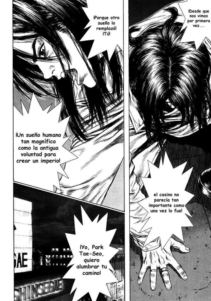 Read Sun Ken Rock (es) Manga Online