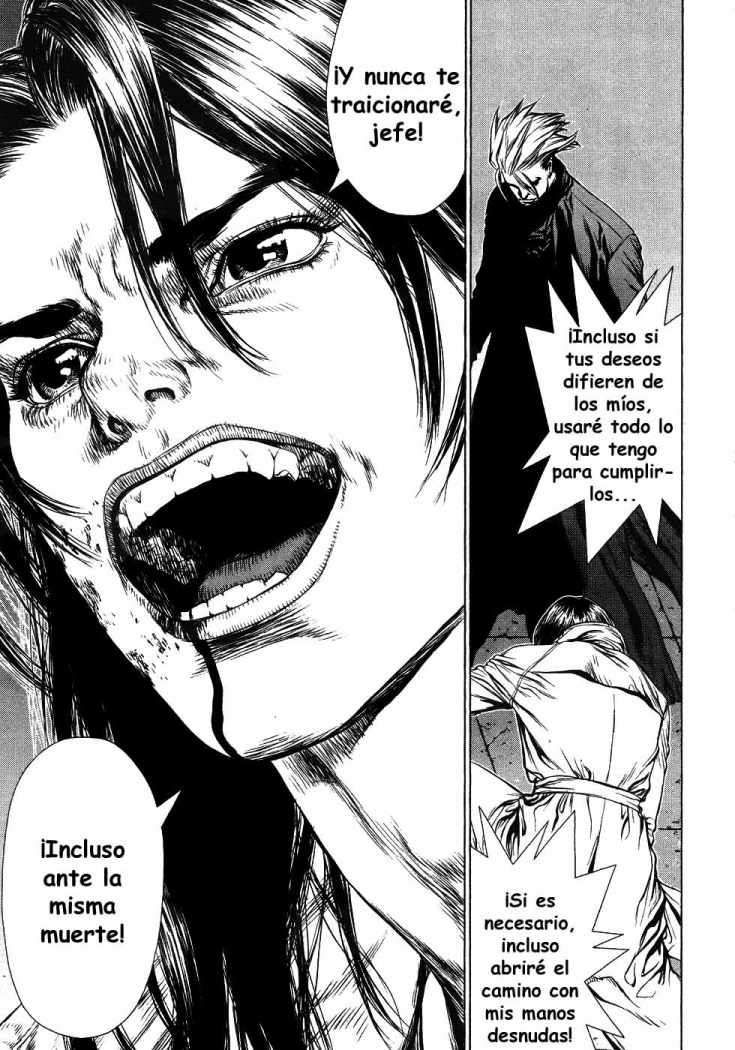 Read Sun Ken Rock (es) Manga Online