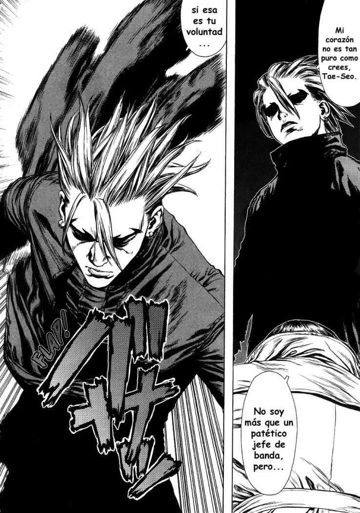 Read Sun Ken Rock (es) Manga Online