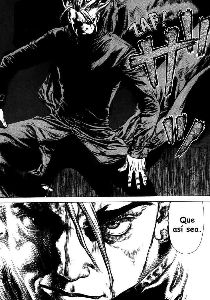 Read Sun Ken Rock (es) Manga Online