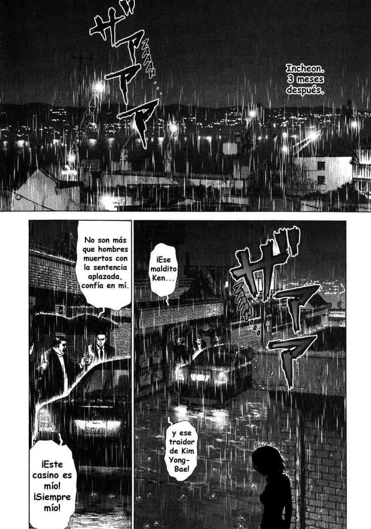 Read Sun Ken Rock (es) Manga Online