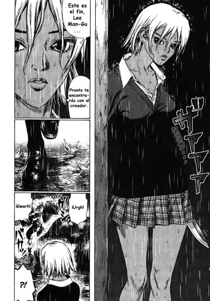 Read Sun Ken Rock (es) Manga Online