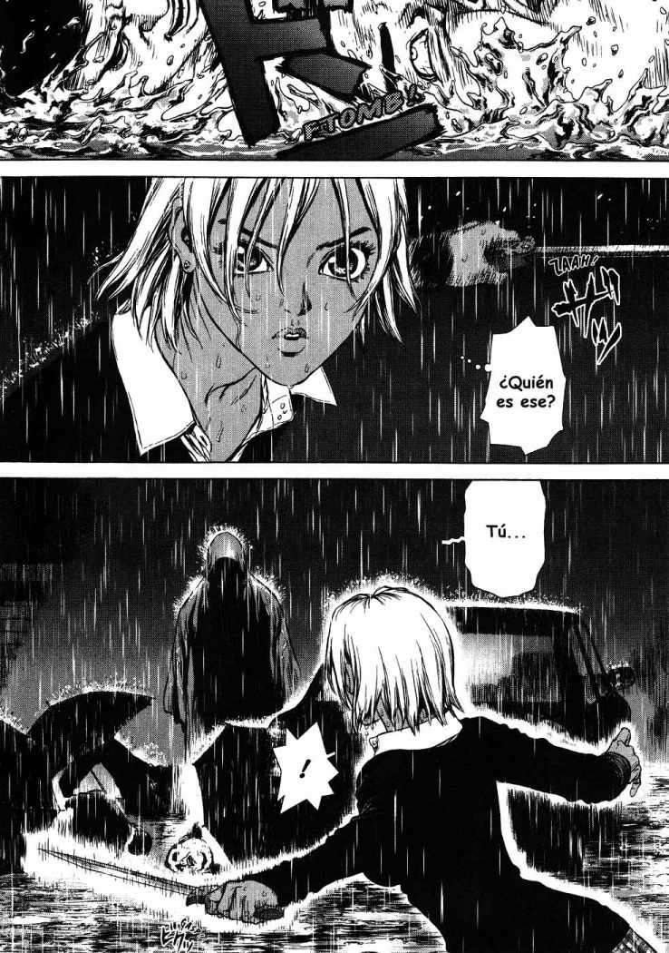 Read Sun Ken Rock (es) Manga Online