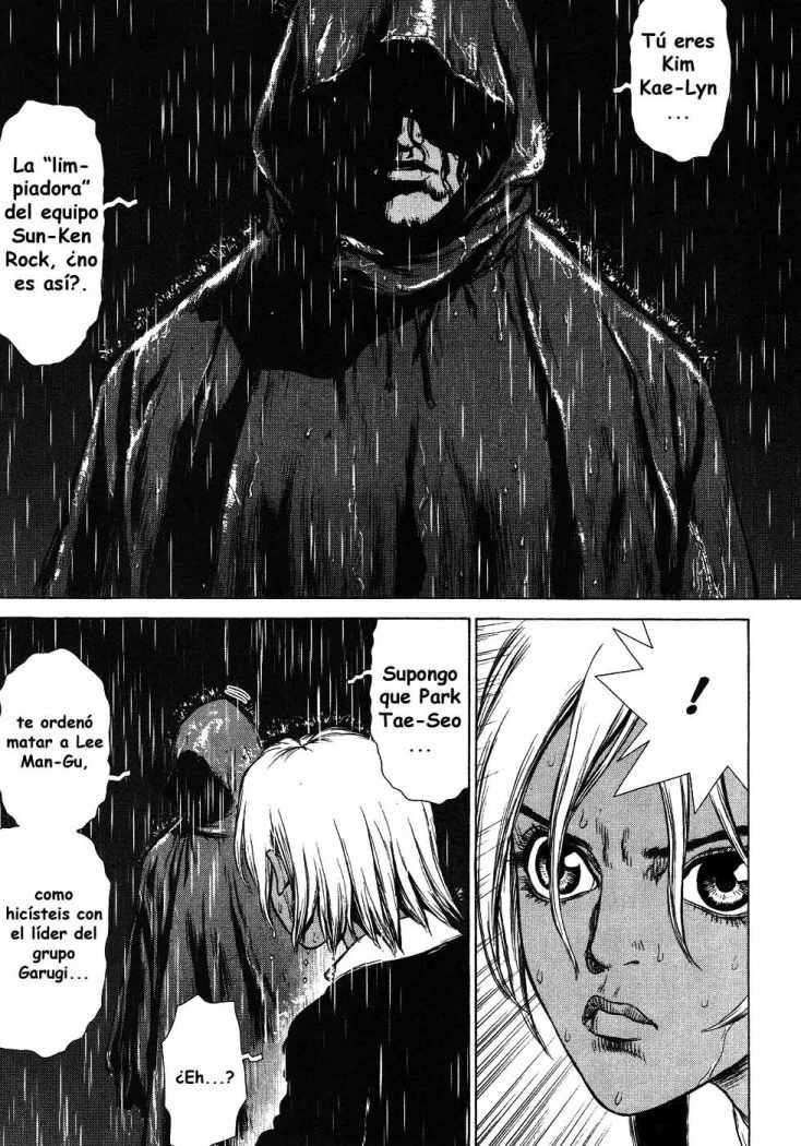 Read Sun Ken Rock (es) Manga Online