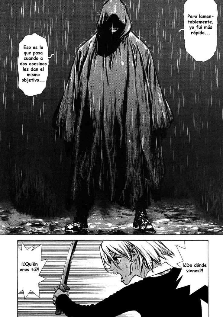 Read Sun Ken Rock (es) Manga Online