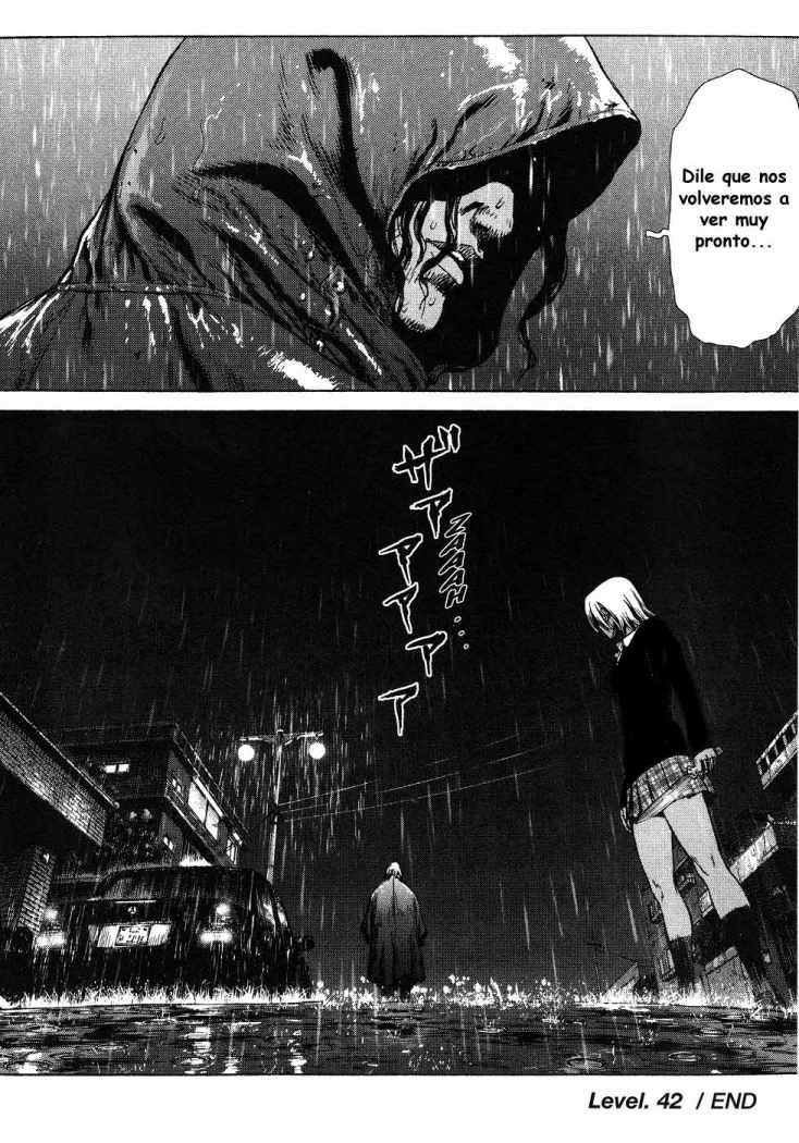 Read Sun Ken Rock (es) Manga Online