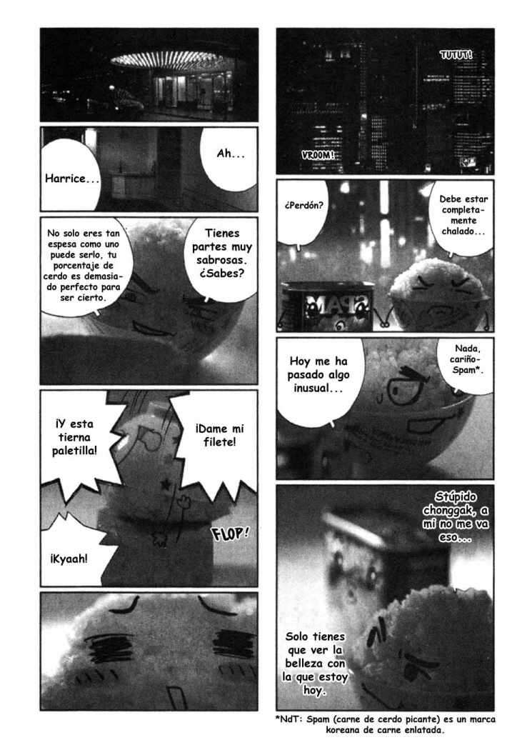 Read Sun Ken Rock (es) Manga Online