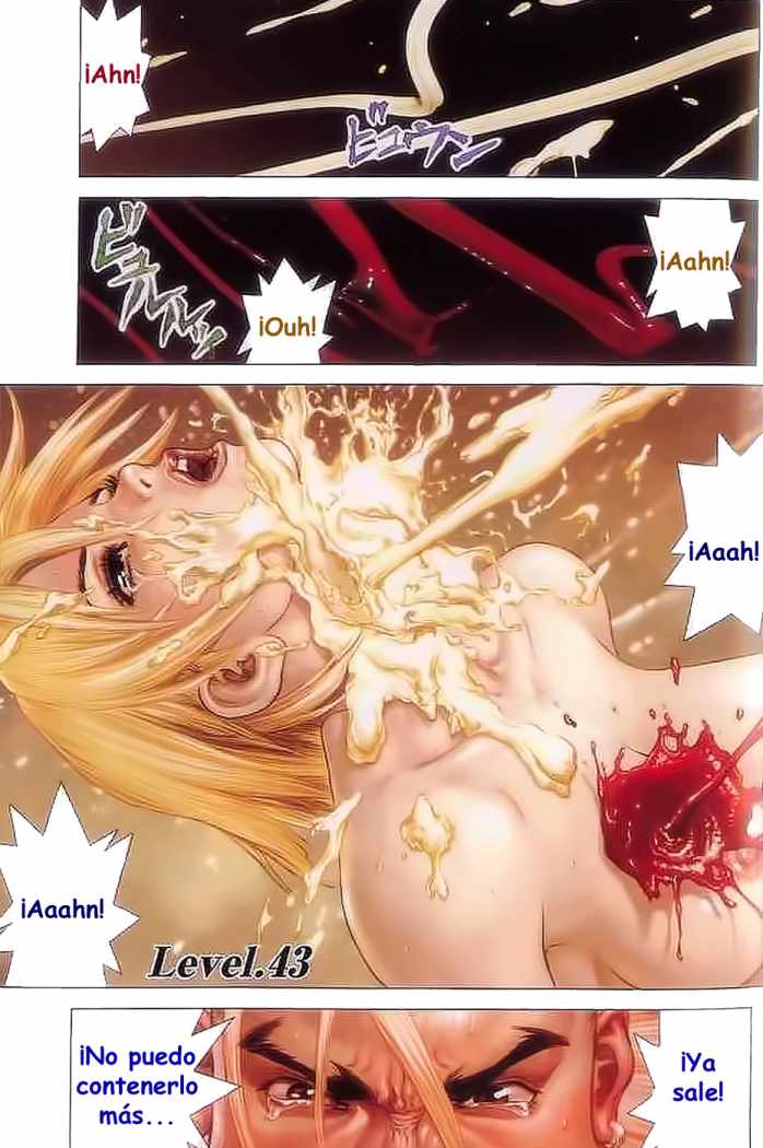 Read Sun Ken Rock (es) Manga Online