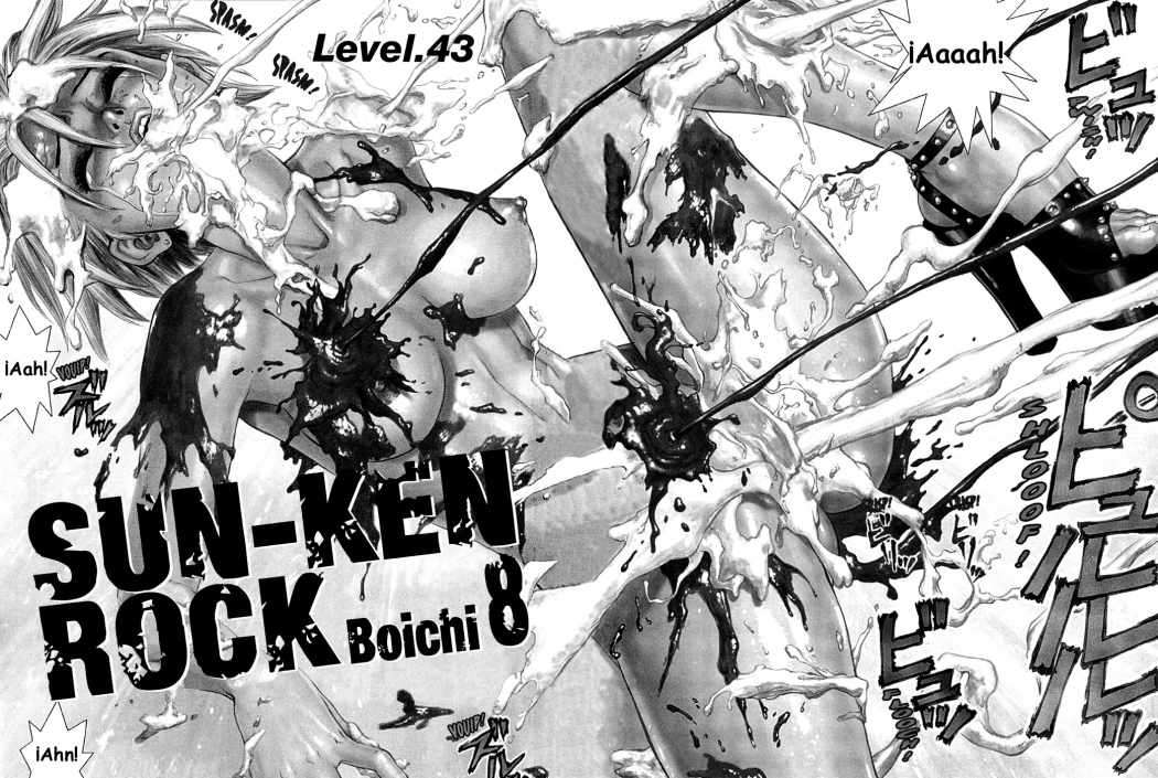 Read Sun Ken Rock (es) Manga Online