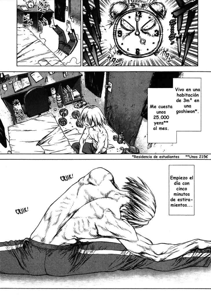 Read Sun Ken Rock (es) Manga Online
