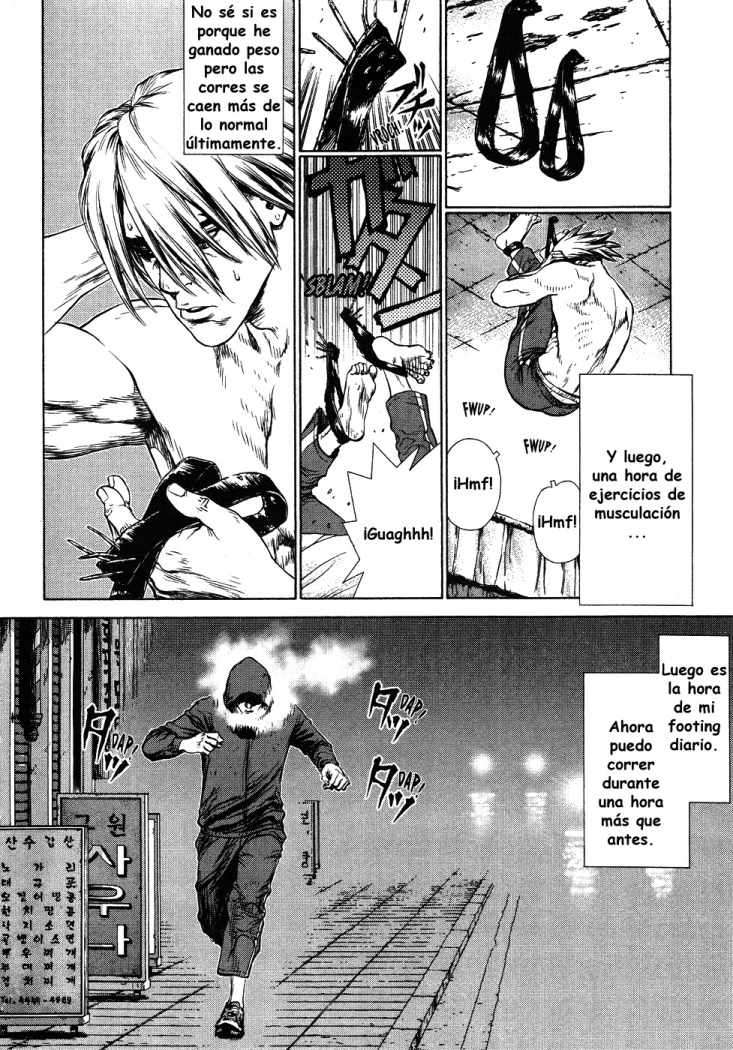 Read Sun Ken Rock (es) Manga Online