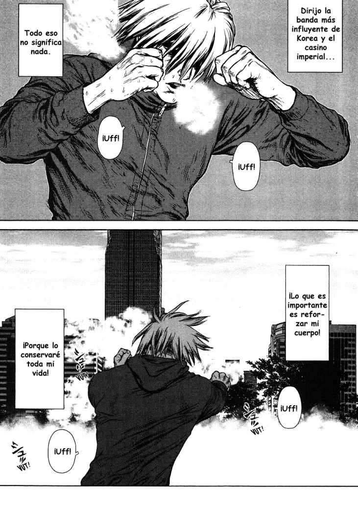 Read Sun Ken Rock (es) Manga Online