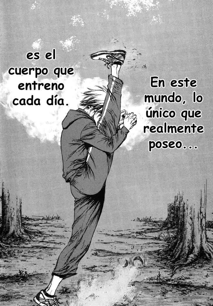 Read Sun Ken Rock (es) Manga Online