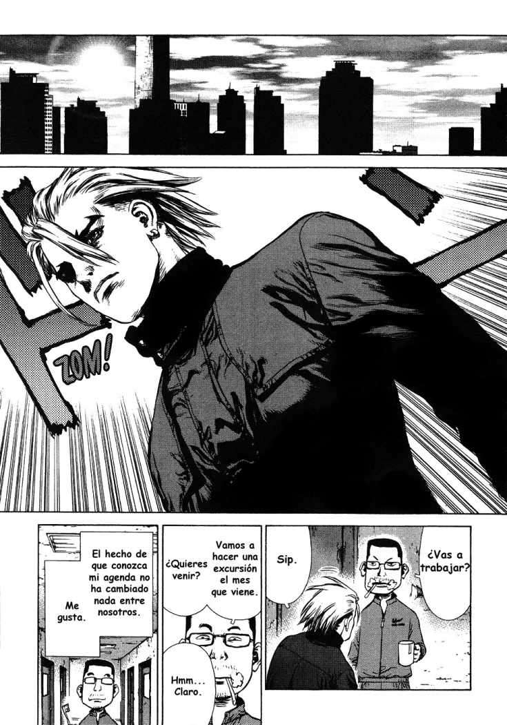 Read Sun Ken Rock (es) Manga Online