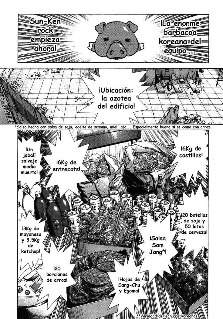 Read Sun Ken Rock (es) Manga Online