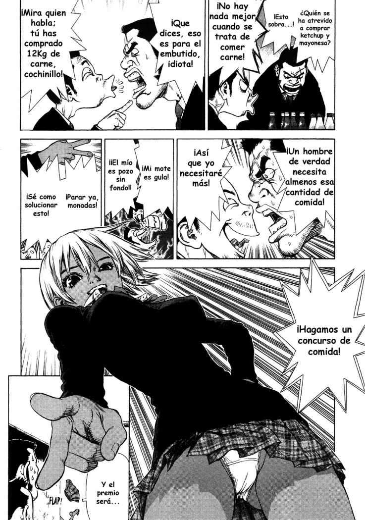 Read Sun Ken Rock (es) Manga Online